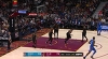 Carmelo Anthony, Paul George  Highlights vs. Cleveland Cavaliers