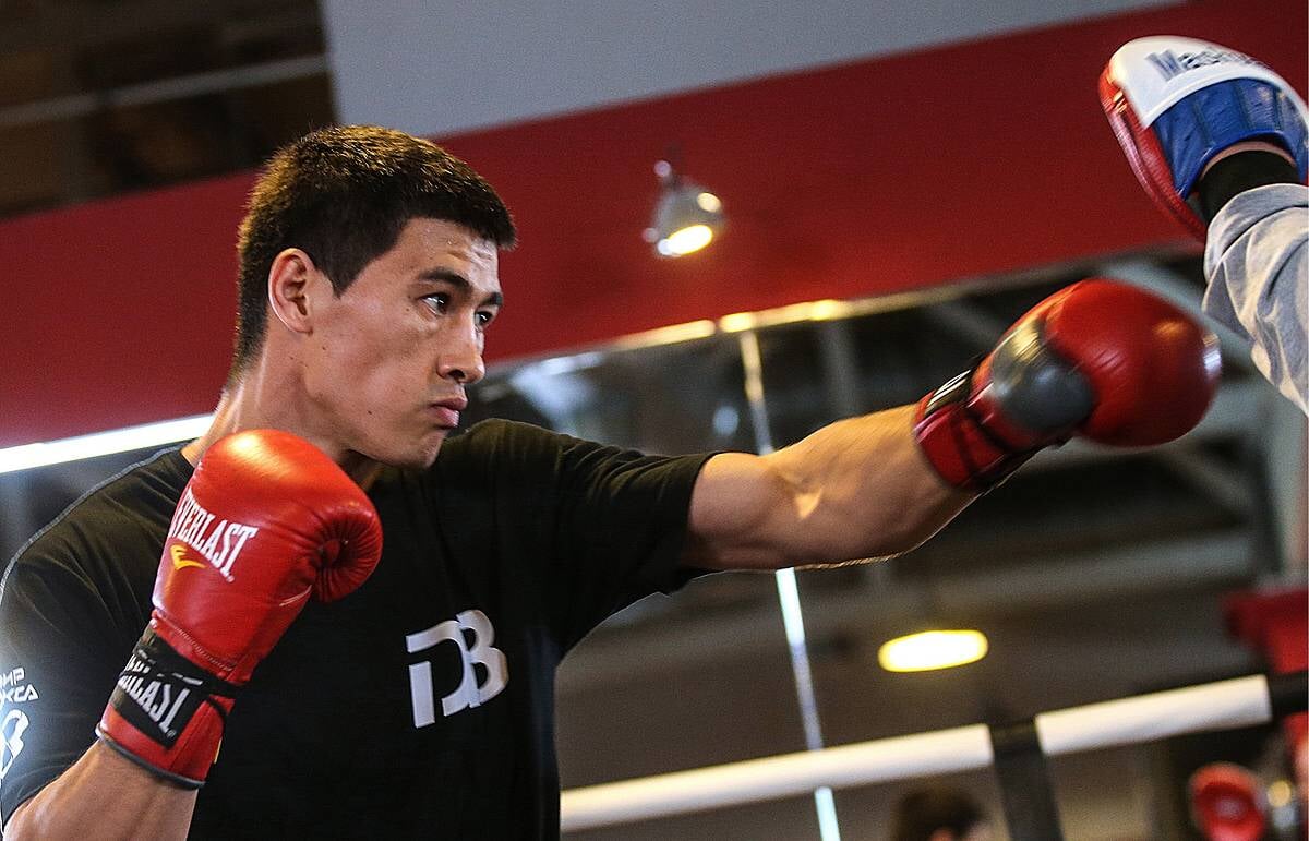 Dmitry bivol