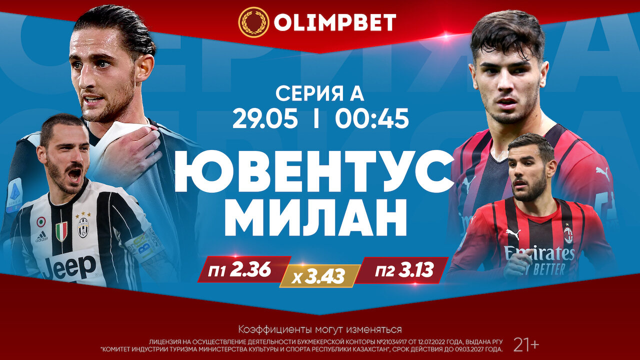 Сражение в Серии А за Лигу чемпионов и битва в Примере за бронзу
