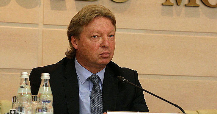 Экс-заместитель Терюшкова – кажется, новый гендир «Химок». Уже шестой за два года
