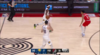 Doug McDermott 3-pointers in Portland Trail Blazers vs. Indiana Pacers