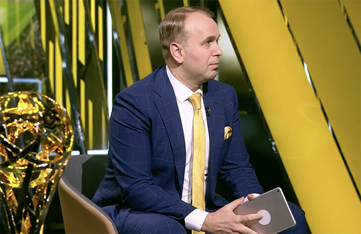 Интервью Казанского после ухода с «Матч ТВ»: почему решился и чего хочет дальше