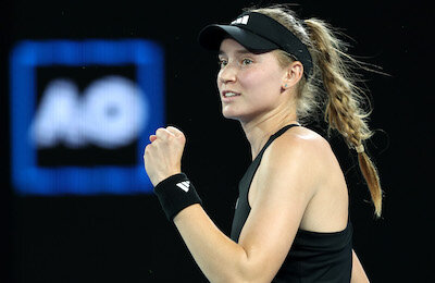 Елена Рыбакина, WTA, Australian Open