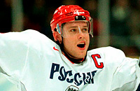 Полуфинал Нагано-1998 – лучшее, что было с хоккеем России на Олимпиадах