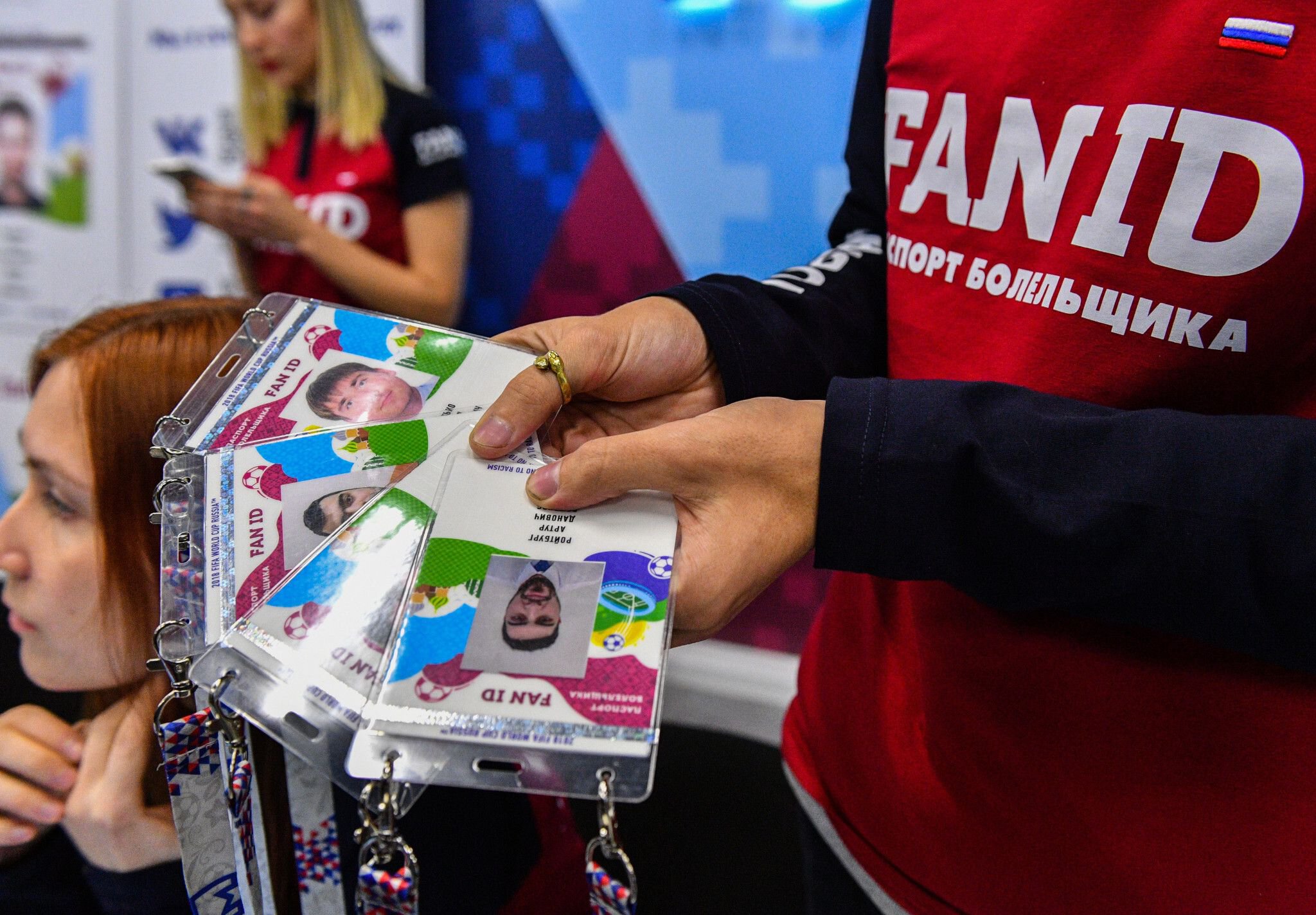 Фетисов о Fan ID: Страдает посещаемость, люди противятся контролю. Не знаю, почему выбрали стадион. У нас есть и транспорт, и торговые центры там не
