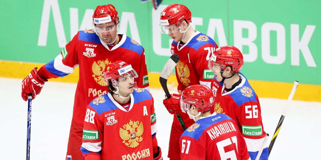 Крикунов о санкциях ИИХФ: Француз ни ухом ни рылом в этом деле, пошел на поводу у политиков. Без России полуфиналы ЧМ скучные получились