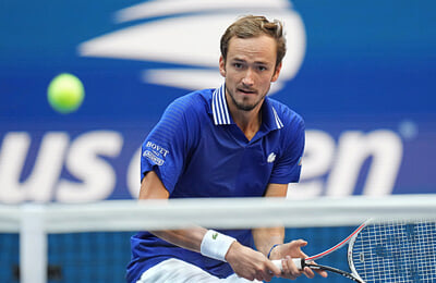 US Open, ATP, Новак Джокович, Даниил Медведев