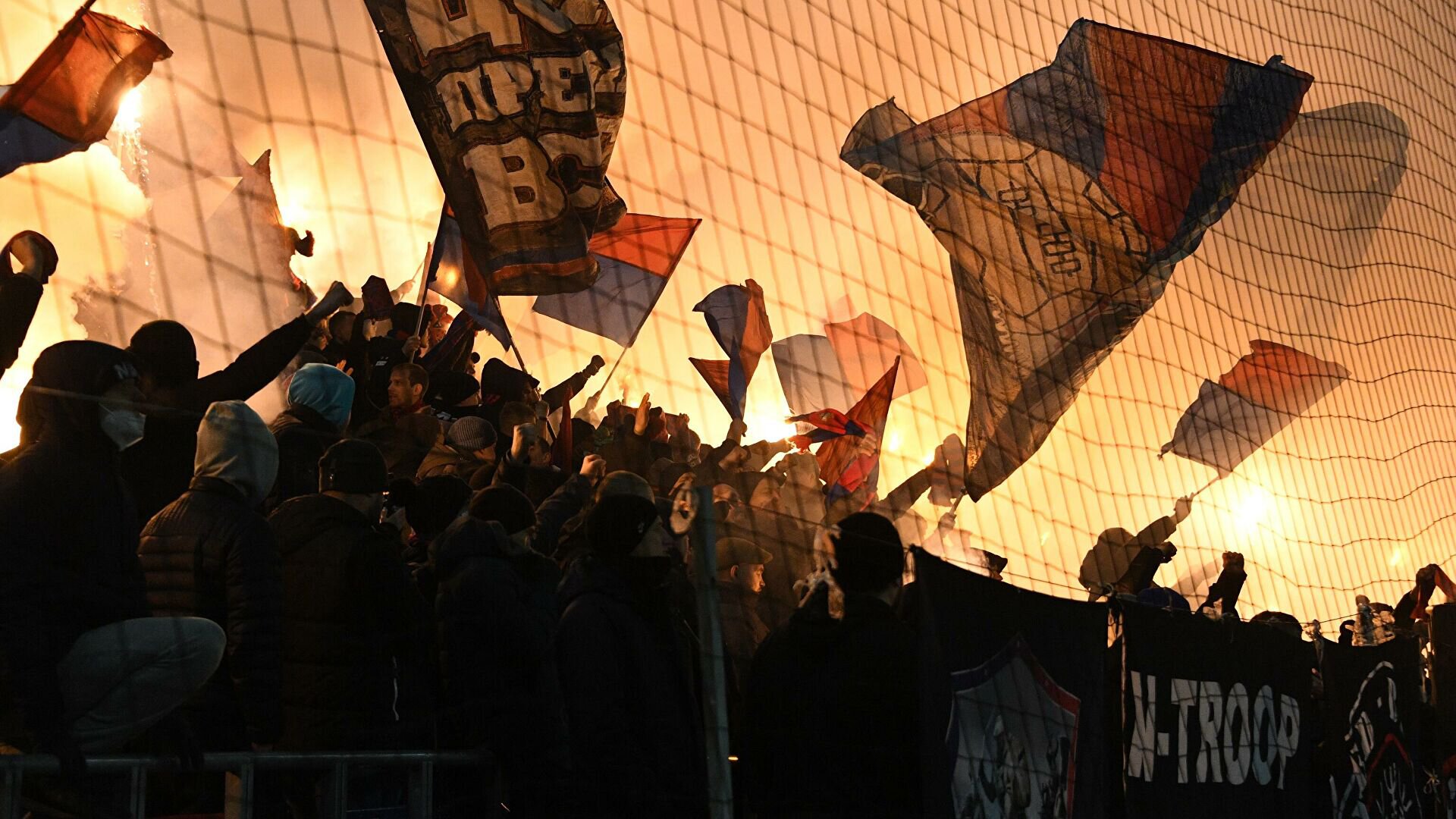 Депутат Терюшков о Fan ID: Придут болельщики с семьями, которым было чуждо поведение тех, кто приходил нарушать закон, жег файеры и ругался матом