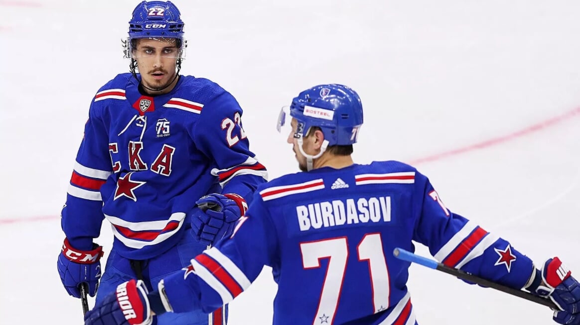 Трактор вел 3:0 в матче со СКА, но проиграл 3:4 по буллитам