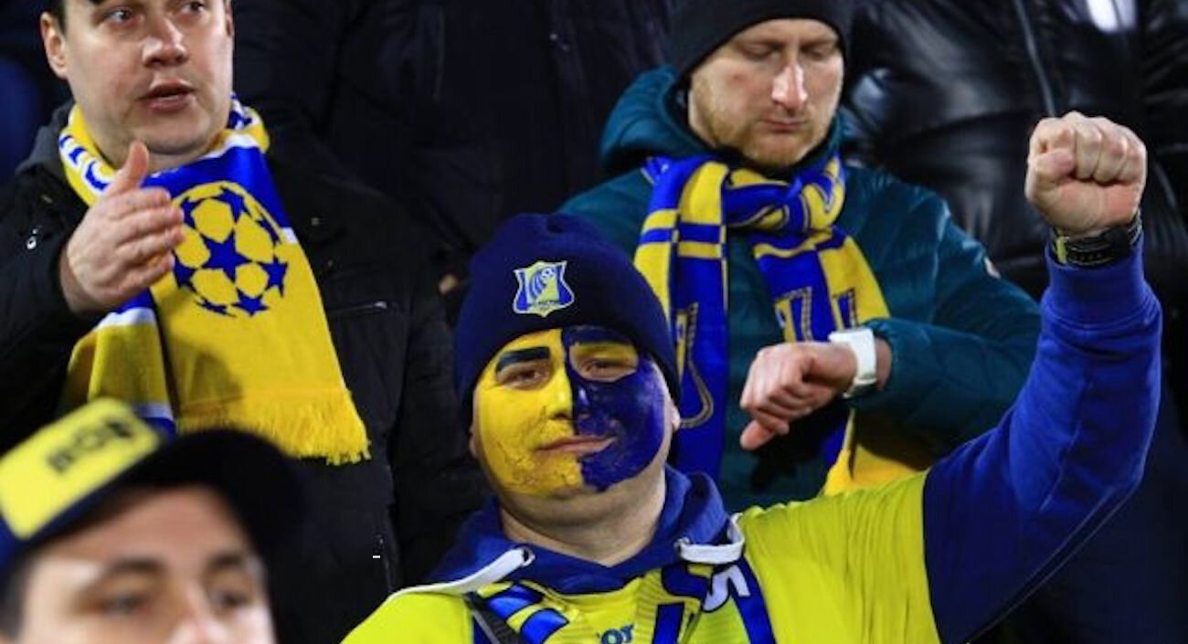 Болельщика Ростова за проход без Fan ID на матч с ЦСКА оштрафовали на 10 тысяч рублей