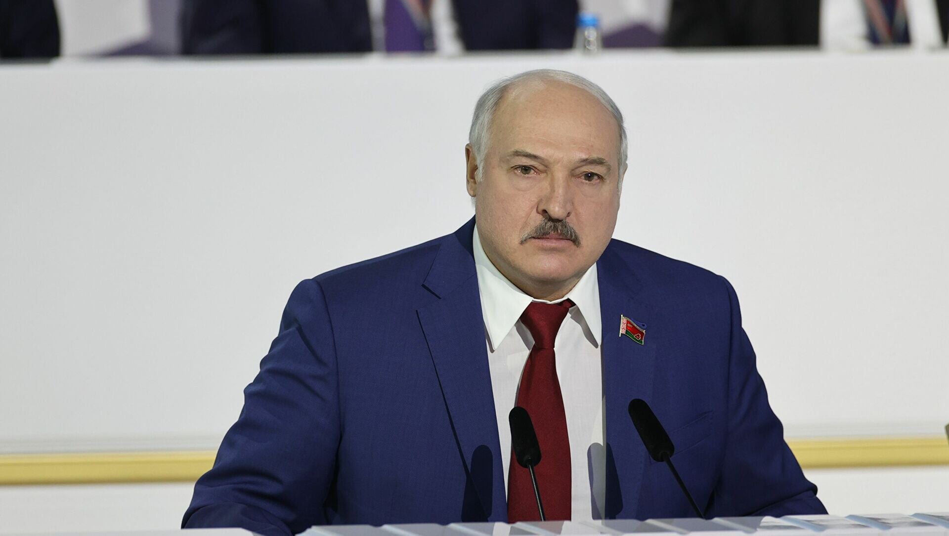 УЕФА отказался проводить в Беларуси все мероприятия под своей эгидой