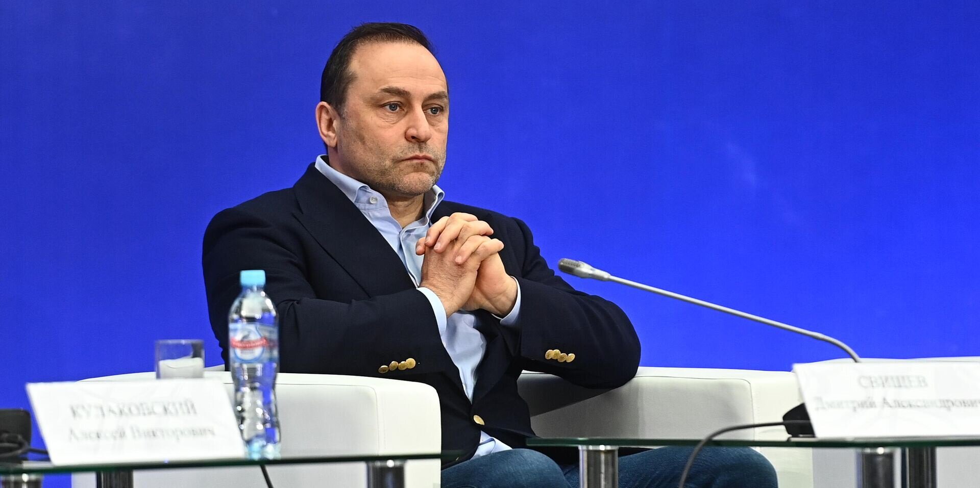 Депутат Свищев о нежелании Европы видеть россиян на Кубке мира: Россия никогда не проявляла агрессивных действий против этих стран. Им будет стыдно
