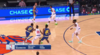 Stephen Curry 3-pointers in New York Knicks vs. Golden State Warriors