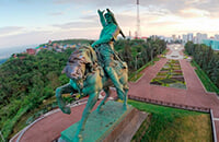 КХЛ, Салават Юлаев, Кубок Гагарина