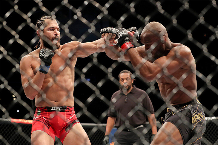 Колби Ковингтон против Хорхе Масвидаля: бой бывших друзей на UFC 272. Онлайн-трансляция турнира