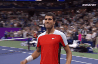 ATP, Карлос Алькарас, US Open, Каспер Рууд