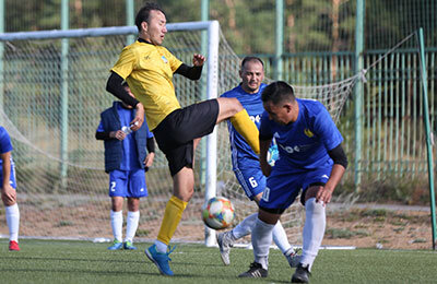 любительский футбол, происшествия, Sports.ru – Казахстан