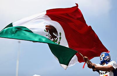 Fan ID, высшая лига Мексика, Сборная Мексики по футболу