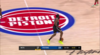 James Harden with 44 Points vs. Detroit Pistons