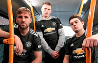 стиль, adidas, Лига Европы УЕФА, премьер-лига Англия, Манчестер Юнайтед