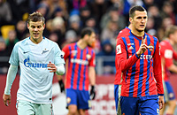 Спартак, Зенит, ЦСКА