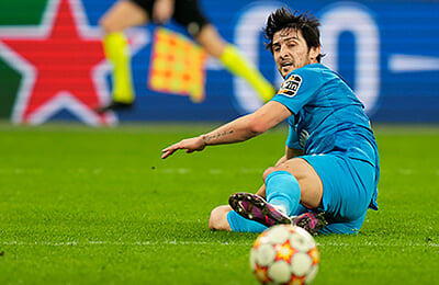 Зенит, Лига Европы УЕФА, Лига конференций УЕФА, УЕФА