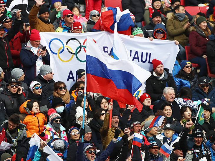 Наказание России противоречит Олимпийской хартии (об этом говорил и Путин). Что же там написано?