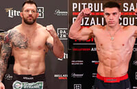 Bellator, MMA, Вадим Немков, Бой Немков - Бейдер