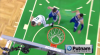 Jayson Tatum (25 points) Highlights vs. Philadelphia 76ers