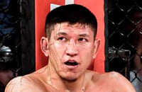 MMA, Sports – Казахстан, Куат Хамитов