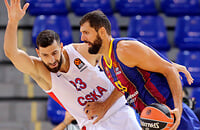 ЦСКА собрался играть в несовременный баскетбол. Пока тяжело: только 66 очков против «Барселоны»