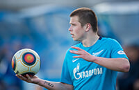 премьер-лига Россия, Зенит, Сергей Семак, Данил Круговой, Уфа