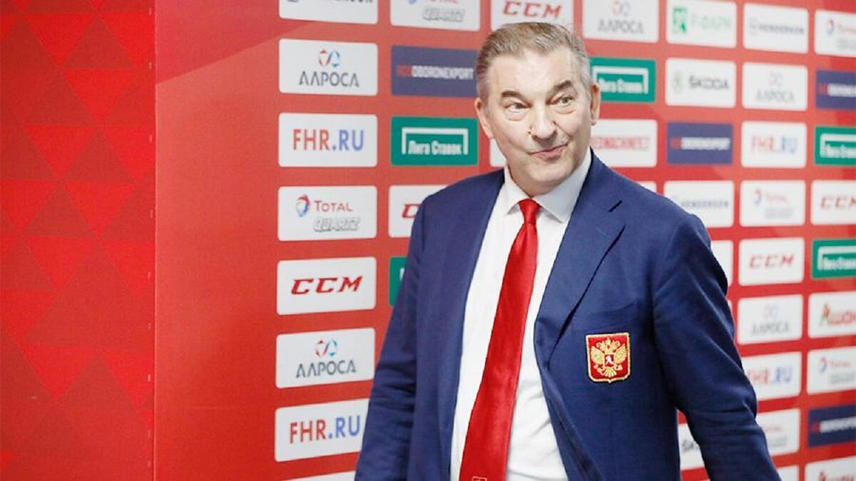 Владислав Третьяк: Работа депутата очень важна для государства. Стараешься выполнять ее так же хорошо, как когда-то играл в хоккей