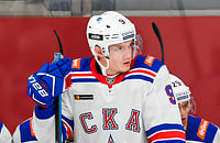 КХЛ, ЦСКА, СКА, Алексей Кудашов