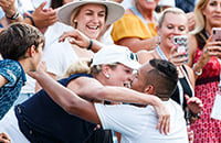 Серена Уильямс, ATP, WTA, Свен Гренефельд, Citi Open, Ник Кириос, судьи