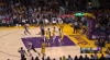 Davis Bertans (3 points) Highlights vs. Los Angeles Lakers