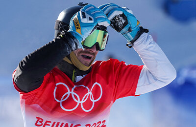 Олимпиада-2022, Вик Уайлд, параллельный гигантский слалом, сноуборд, Олимпийская сборная России
