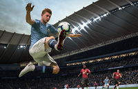 Electronic Arts, EA Sports, ФИФА, E3, Electronic Arts, FIFA 20, FIFA 19