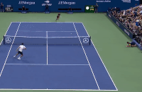 Рафаэль Надаль, видео, US Open, ATP, Марин Чилич
