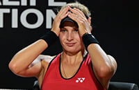 Даяна Ястремская, WTA, допинг