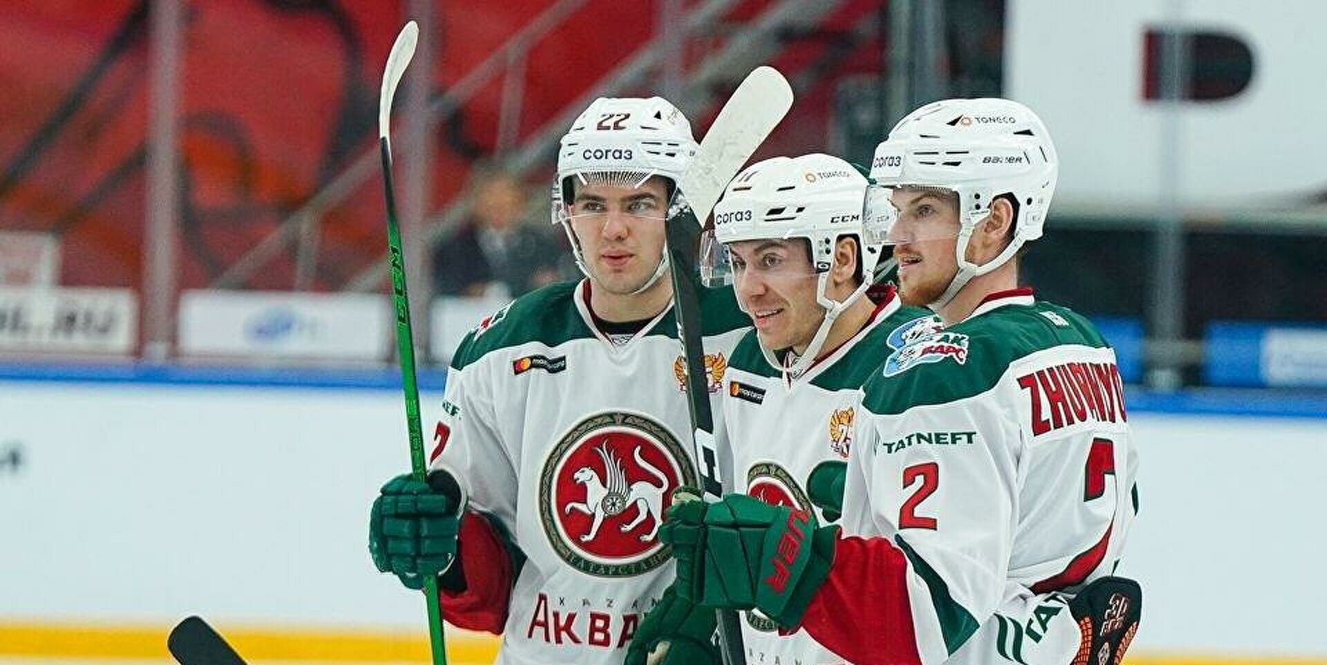 Ак Барс выиграл 5-й матч подряд