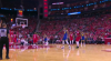 Kevin Durant 3-pointers in Houston Rockets vs. Golden State Warriors