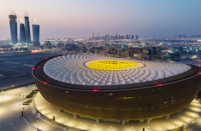 ЧМ-2022, стадионы, Сборная Катара по футболу