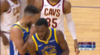 Draymond Green with 16 Assists vs. Cleveland Cavaliers