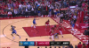 James Harden 3-pointers in Houston Rockets vs. Golden State Warriors