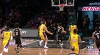 Brooklyn Nets Highlights vs. Los Angeles Lakers