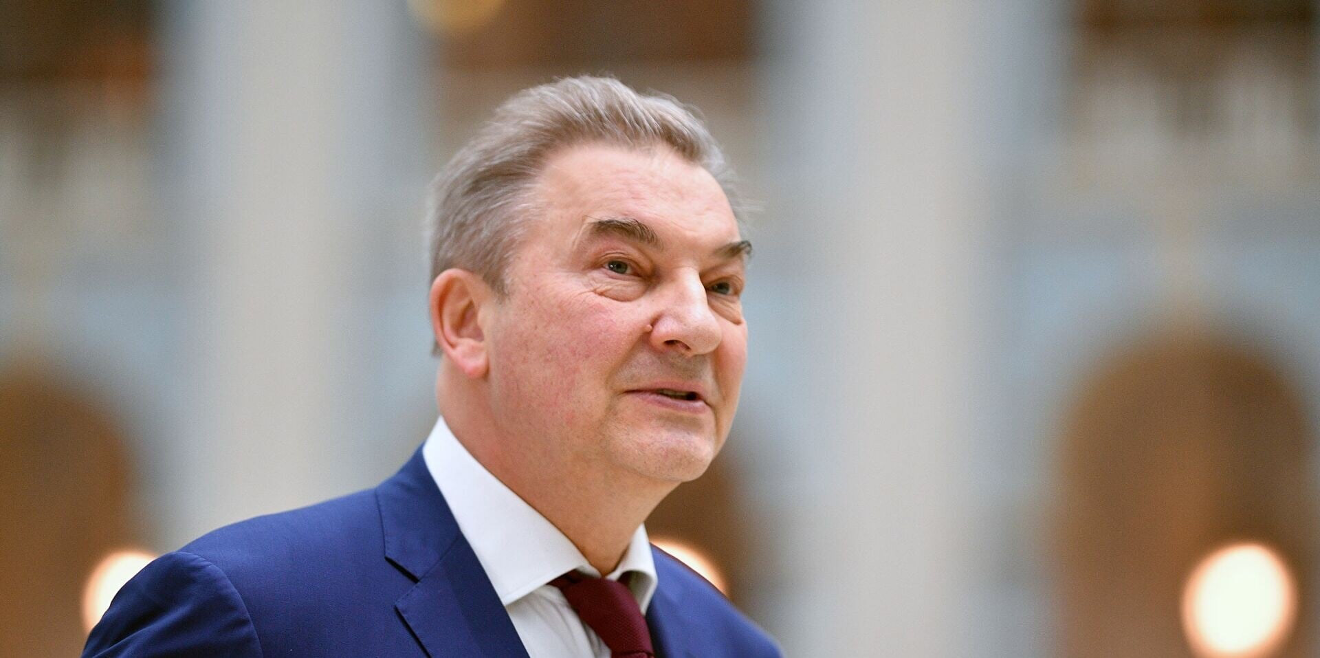 Владислав Третьяк: Россия входит в хоккейную элиту, с нами надо считаться. Мы наладим хороший контакт с преемником Фазеля