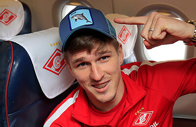 Рубин, Спартак, премьер-лига Россия, Александр Соболев