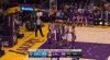 Russell Westbrook Posts 14 points, 10 assists & 16 rebounds vs. Los Angeles Lakers