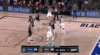 Donovan Mitchell 3-pointers in Denver Nuggets vs. Utah Jazz